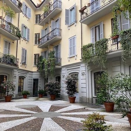 Spacious & Elegant Apartment Near Corso Como - Maroncelli Mailand Exterior foto