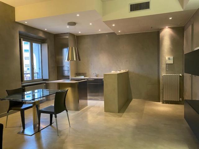 Spacious & Elegant Apartment Near Corso Como - Maroncelli Mailand Exterior foto