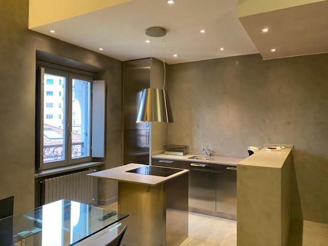 Spacious & Elegant Apartment Near Corso Como - Maroncelli Mailand Exterior foto